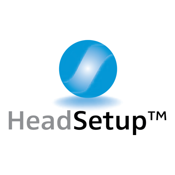 HeadSetup Logo PNG Vector