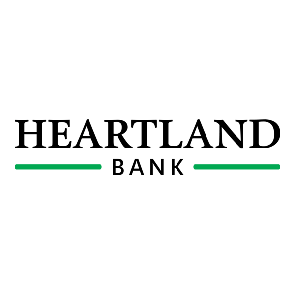 Heartland Bank Logo PNG Vector