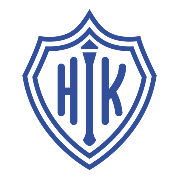 Hellerup IK (1900) Logo PNG Vector