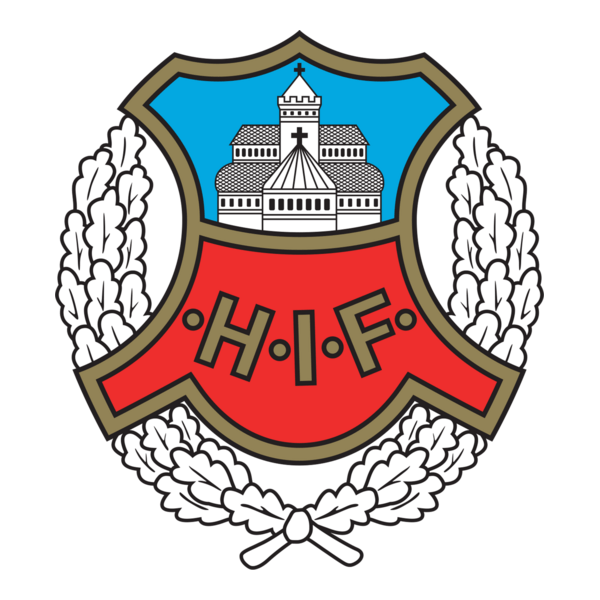 Helsingborg IF Logo PNG Vector