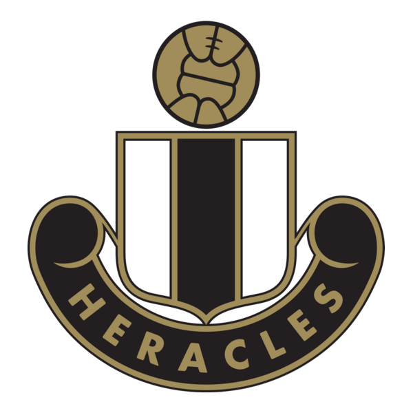 Heracles Almelo Logo PNG Vector