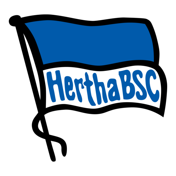 Hertha BSC Logo PNG Vector