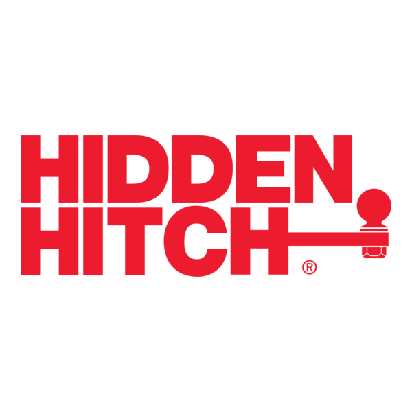 Hidden Hitch Logo PNG Vector