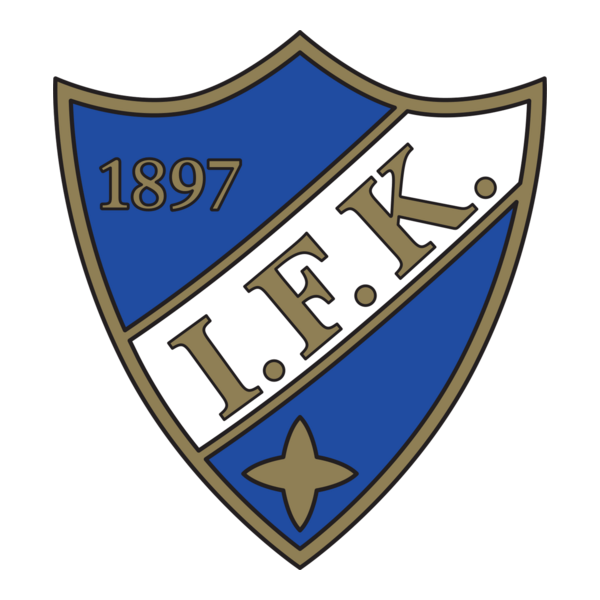 HIFK Helsinki Logo PNG Vector
