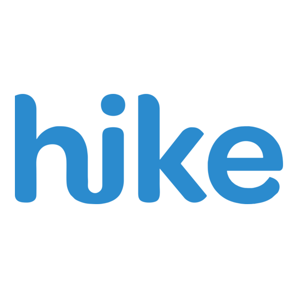 HIKE Logo PNG Vector
