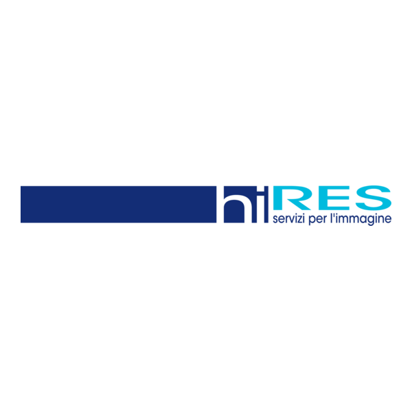 HiRes Logo PNG Vector