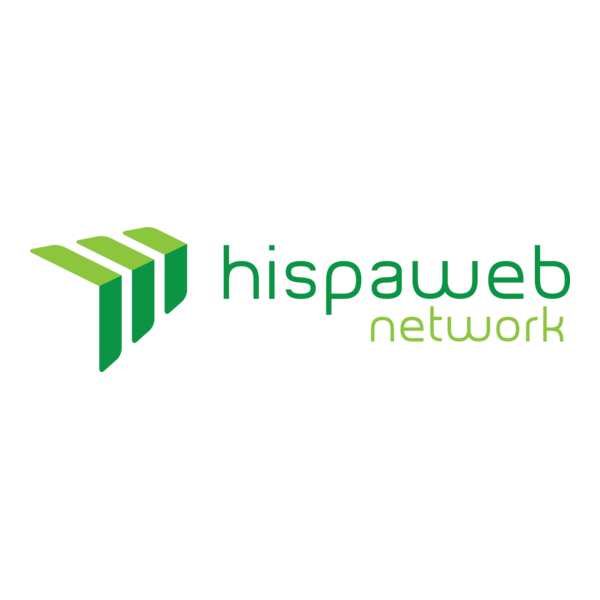 Hispaweb Network Logo PNG Vector
