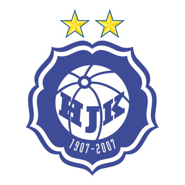 HJK Helsinki (2008) Logo PNG Vector