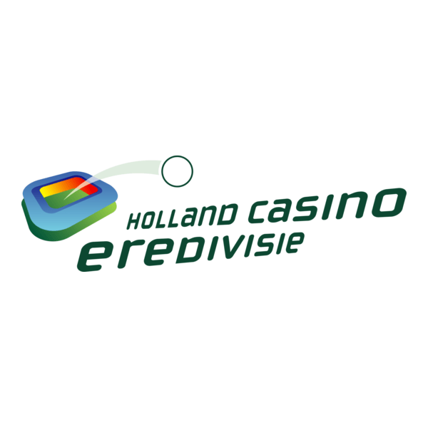 Holland Casino Eredivisie Logo PNG Vector