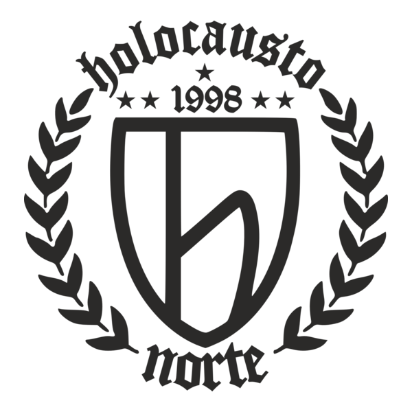 Holocausto Norte Logo PNG Vector