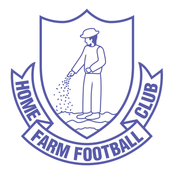 Home Farm FC Dublin Logo PNG Vector
