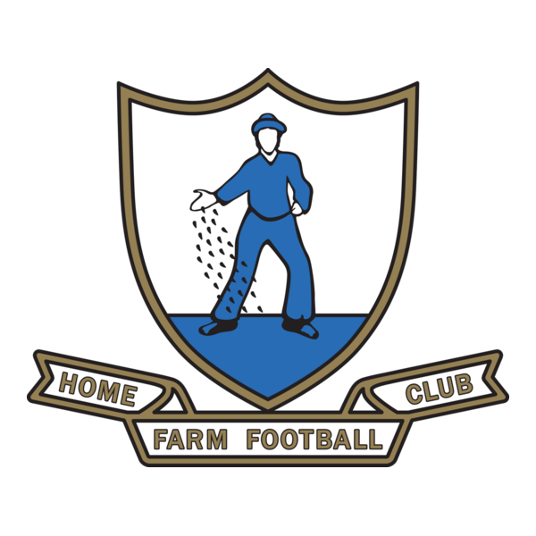 Home Farm FC Dublin Logo PNG Vector