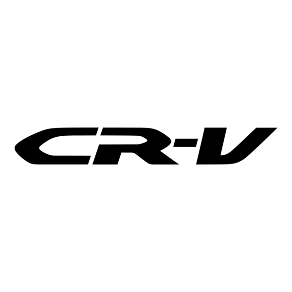 Honda CR-V Logo PNG Vector
