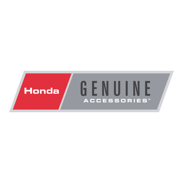 Honda Genuine Accessories Logo PNG Vector