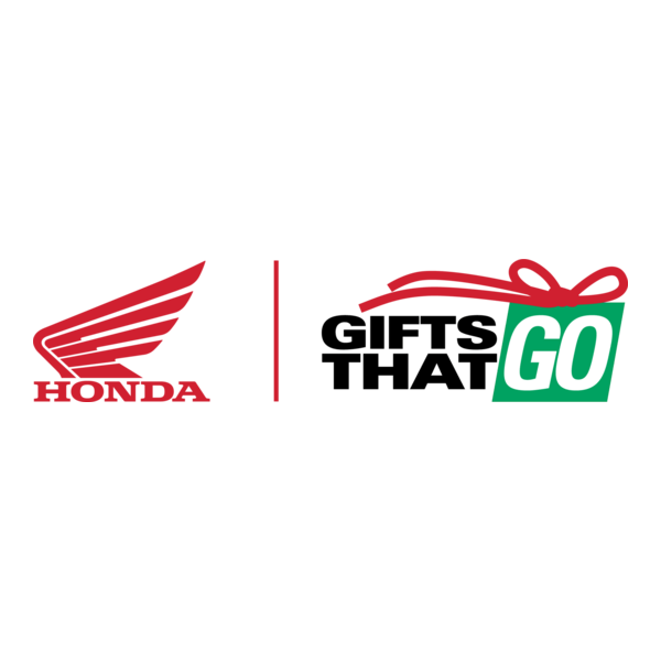 Honda Gifts That Go Logo PNG Vector