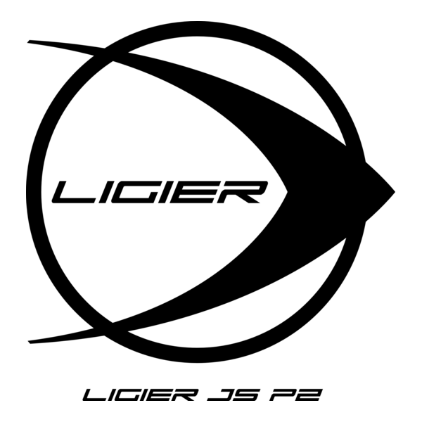 Honda HPD LIGIER JS P2 Logo PNG Vector