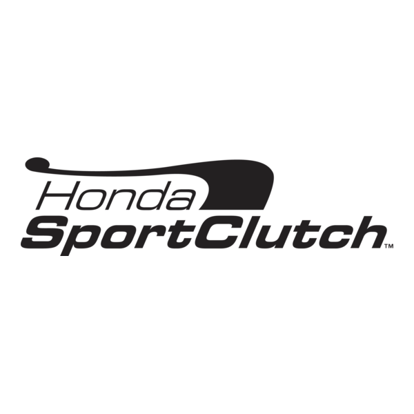 Honda SportClutch Logo PNG Vector