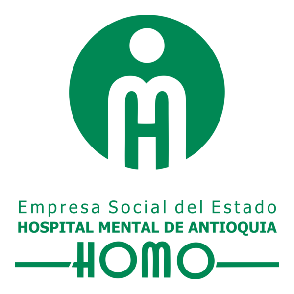 Hospital Mental de Antioquia Logo PNG Vector