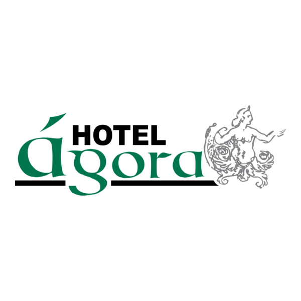 Hotel Agora Logo PNG Vector