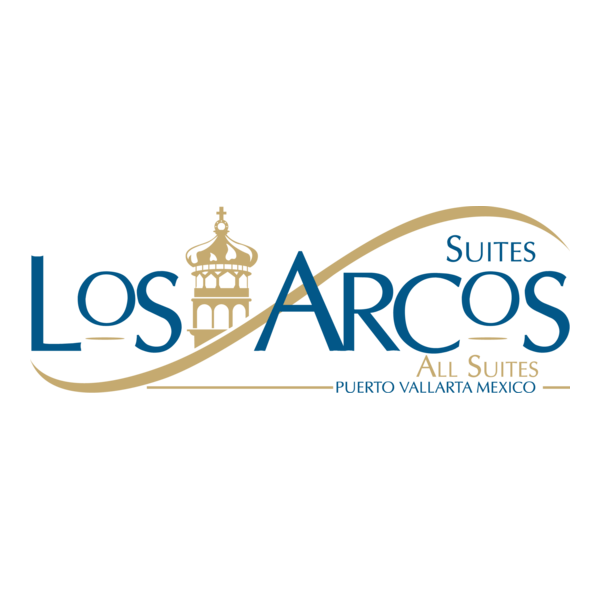 HOTEL LOS ARCOS Logo PNG Vector