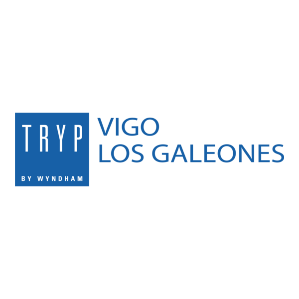 Hotel Trip Los Galeones VIGO Logo PNG Vector