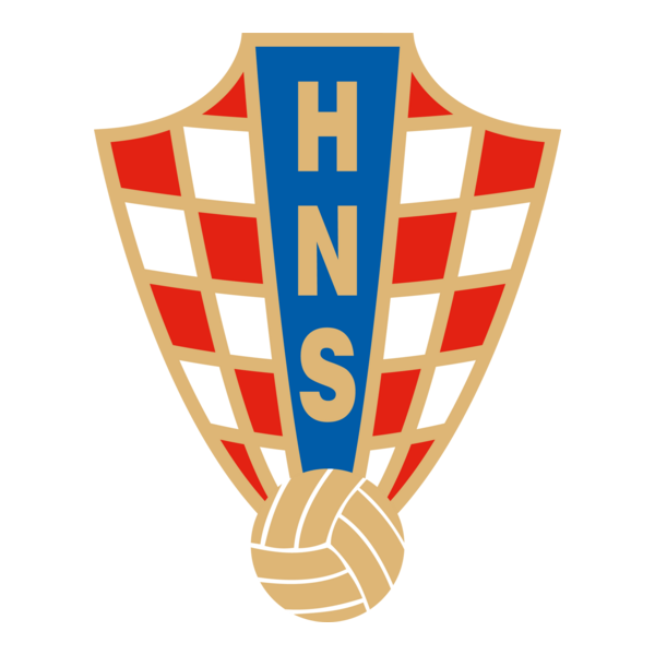 Hrvatski Nogometni Savez Logo PNG Vector