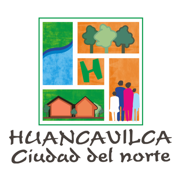 HUANCAVILCA CIUDAD DEL NORTE Logo PNG Vector