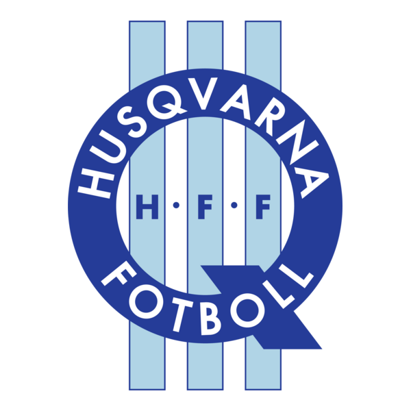 Husqvarna FF Logo PNG Vector
