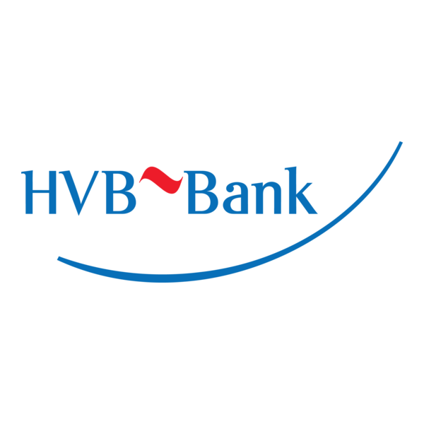 HVB Bank Logo PNG Vector