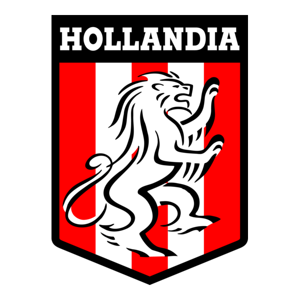 HVV Hollandia Logo PNG Vector