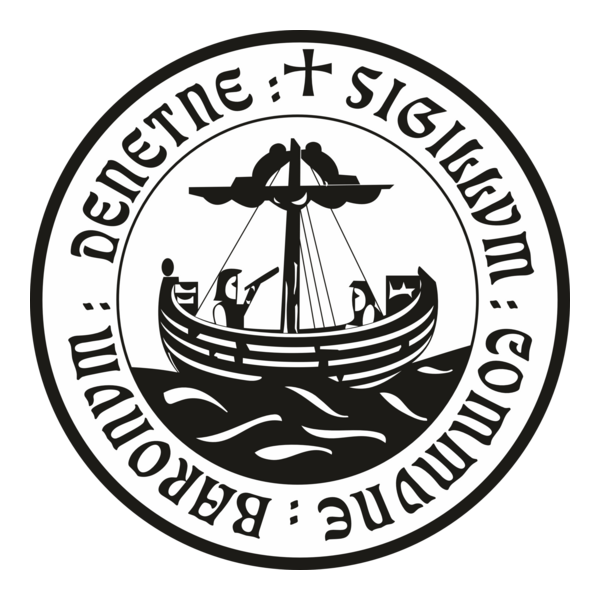 Hythe Town FC Logo PNG Vector