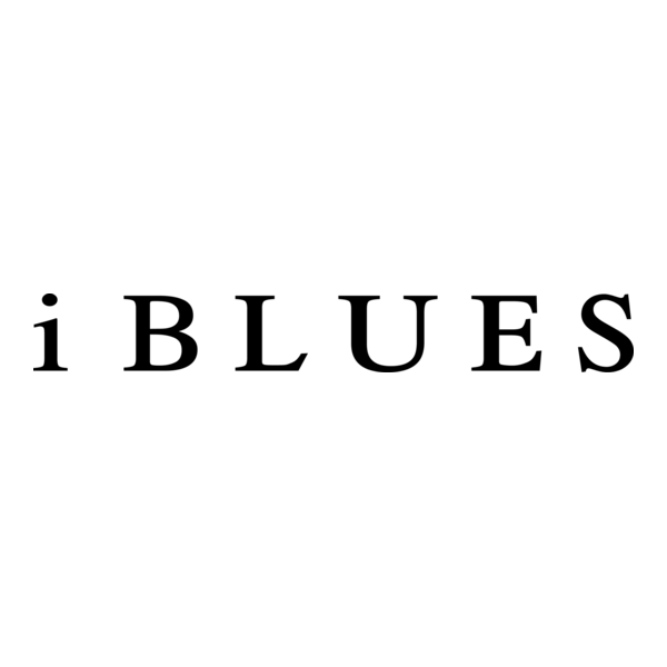 I blues Logo PNG Vector