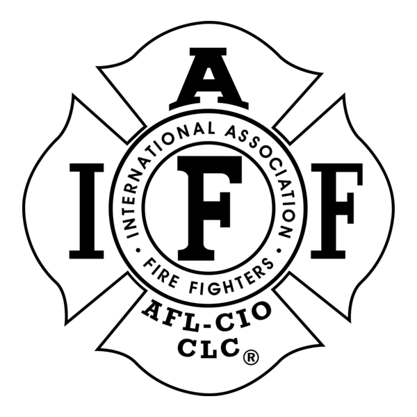 IAFF Logo PNG Vector