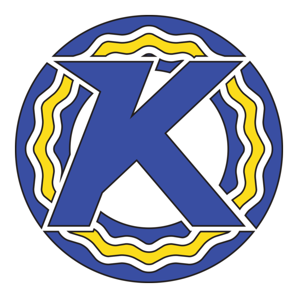 IBK Keflavik Logo PNG Vector