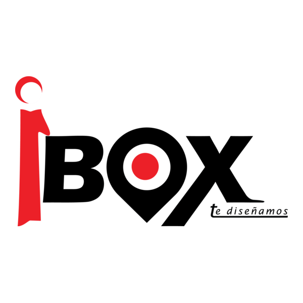 Ibox Logo PNG Vector