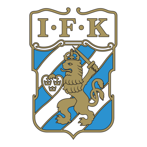 IFK Goteborg Logo PNG Vector