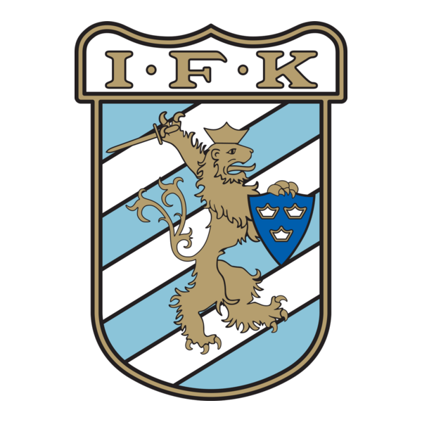 IFK Goteborg Logo PNG Vector