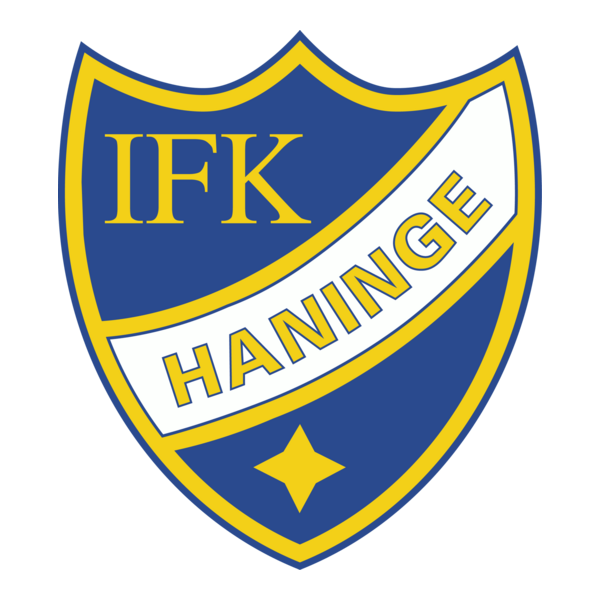 IFK Haninge Logo PNG Vector