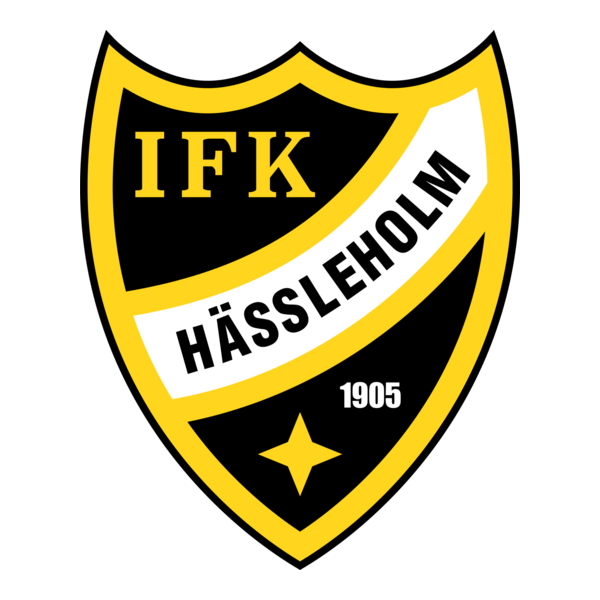 IFK Hassleholm Logo PNG Vector