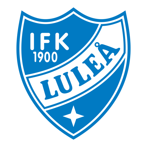 IFK Lulea Logo PNG Vector