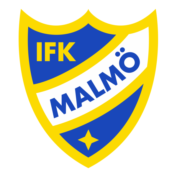 IFK Malmo FK Logo PNG Vector