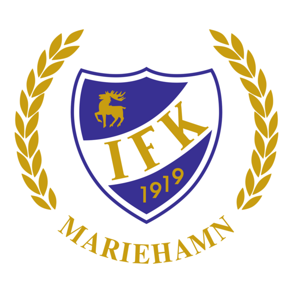 IFK Mariehamn Maarianhamina Logo PNG Vector