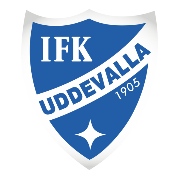 IFK Uddevalla Logo PNG Vector