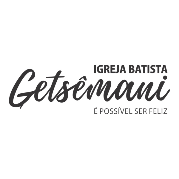 Igreja Batista Getsêmani Logo PNG Vector