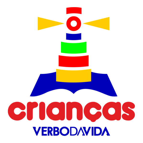 IGREJA VERBO DA VIDA Logo PNG Vector