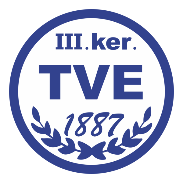 III Keruleti TVE Budapest Logo PNG Vector