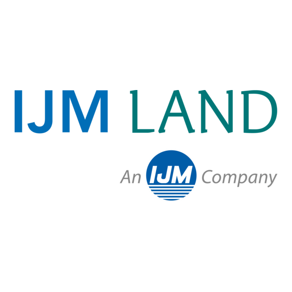 IJM Land Logo PNG Vector