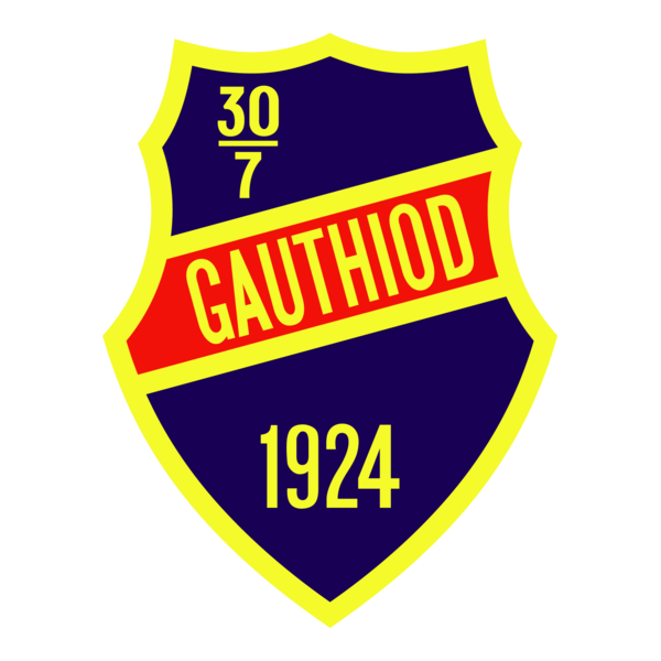 IK Gauthiod Logo PNG Vector