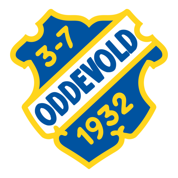 IK Oddevold Logo PNG Vector