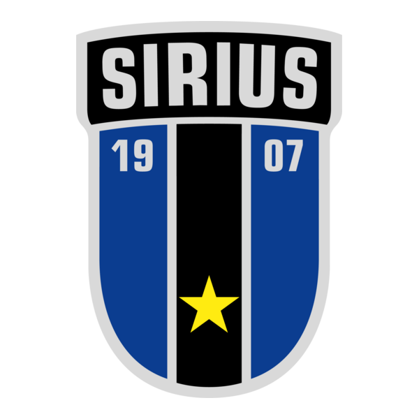 IK Sirius Logo PNG Vector